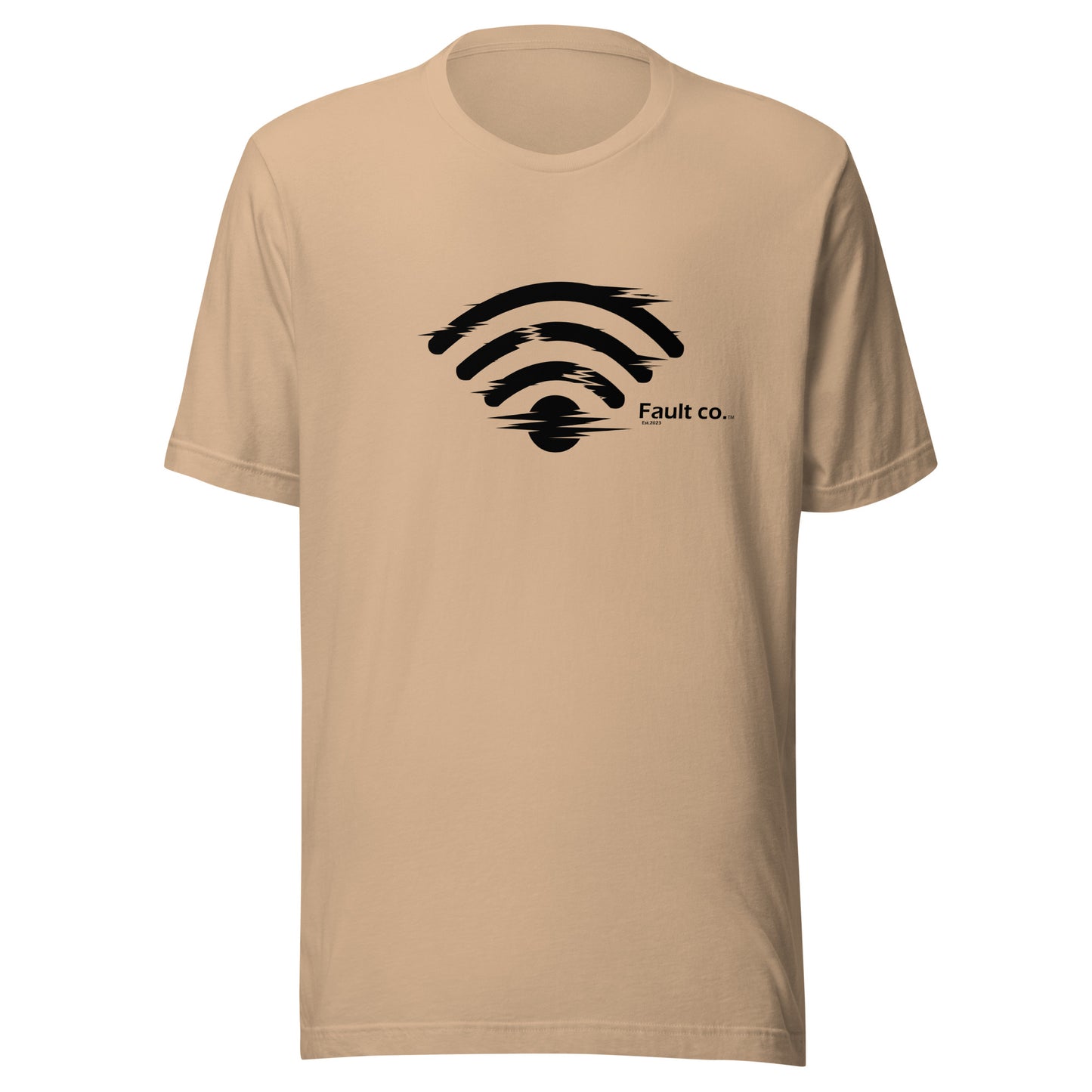 Connection Unisex t-shirt